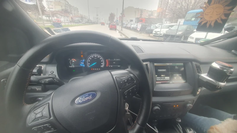 Ford Ranger, снимка 2 - Автомобили и джипове - 52669390