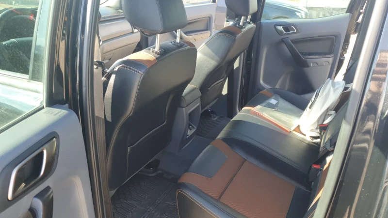 Ford Ranger, снимка 11 - Автомобили и джипове - 52669390
