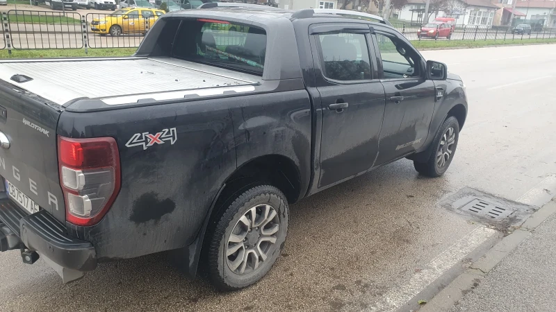 Ford Ranger, снимка 3 - Автомобили и джипове - 52669390