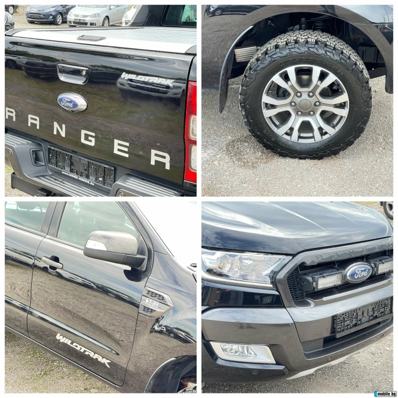 Ford Ranger, снимка 8 - Автомобили и джипове - 52669390