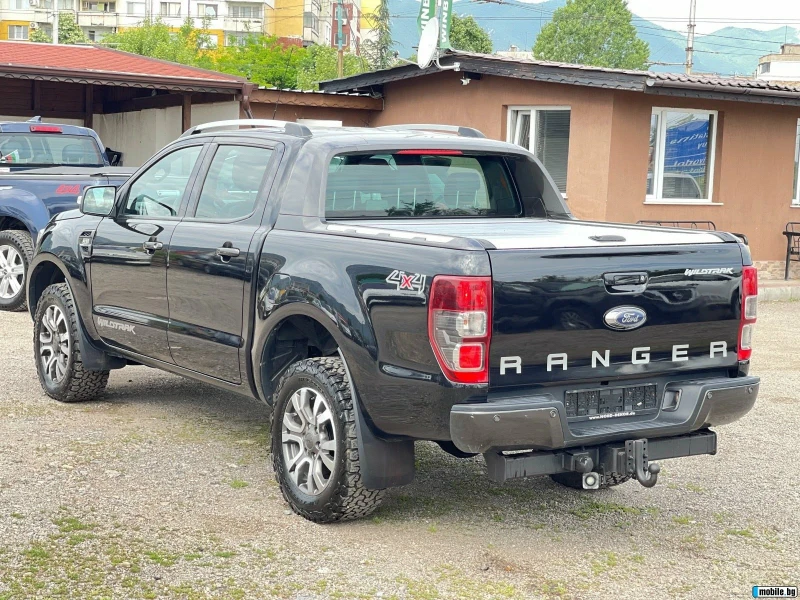 Ford Ranger, снимка 6 - Автомобили и джипове - 52669390