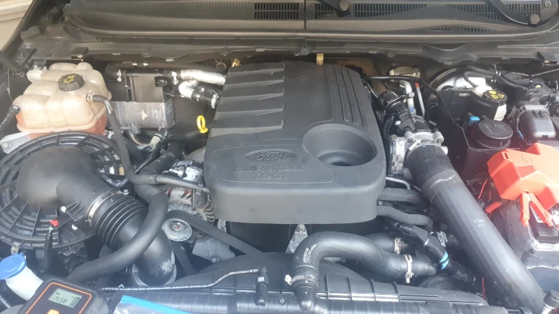 Ford Ranger, снимка 10 - Автомобили и джипове - 52669390