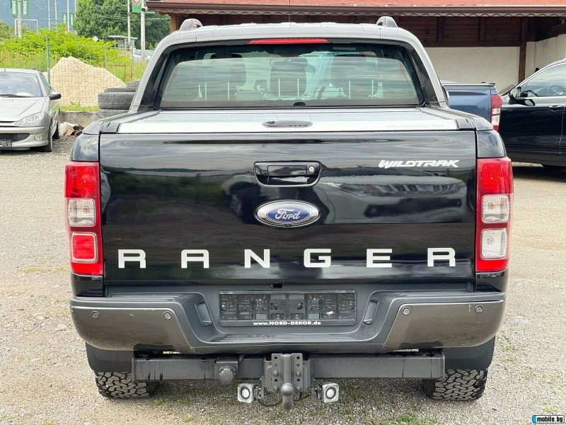 Ford Ranger, снимка 5 - Автомобили и джипове - 52669390