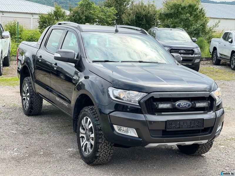 Ford Ranger, снимка 3 - Автомобили и джипове - 52669390