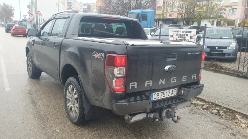 Ford Ranger, снимка 5 - Автомобили и джипове - 52669390
