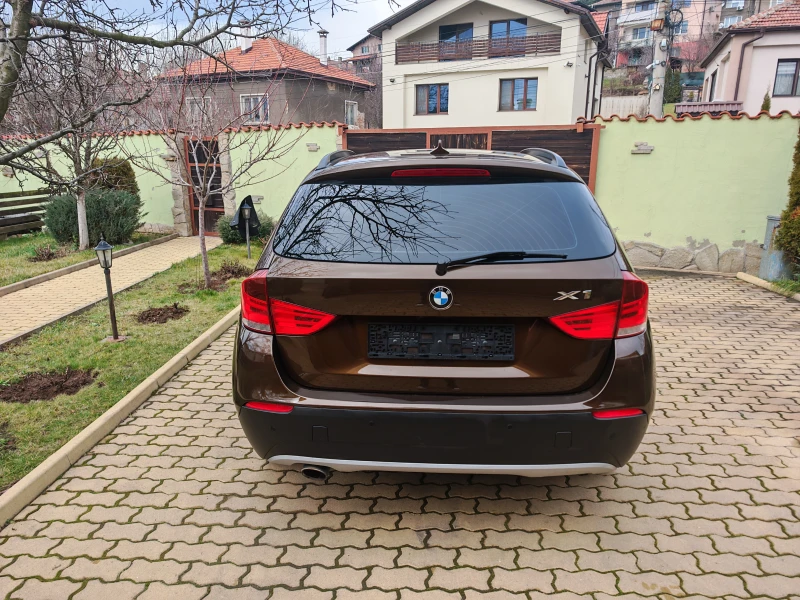 BMW X1  23XDrive 204к.с.-НАВИ-КОЖА, снимка 5 - Автомобили и джипове - 52910396