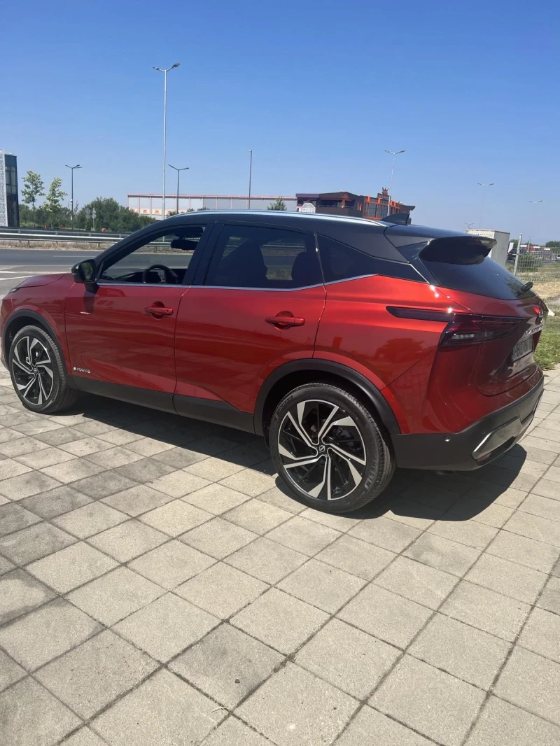 Nissan Qashqai E power, снимка 3 - Автомобили и джипове - 52977549