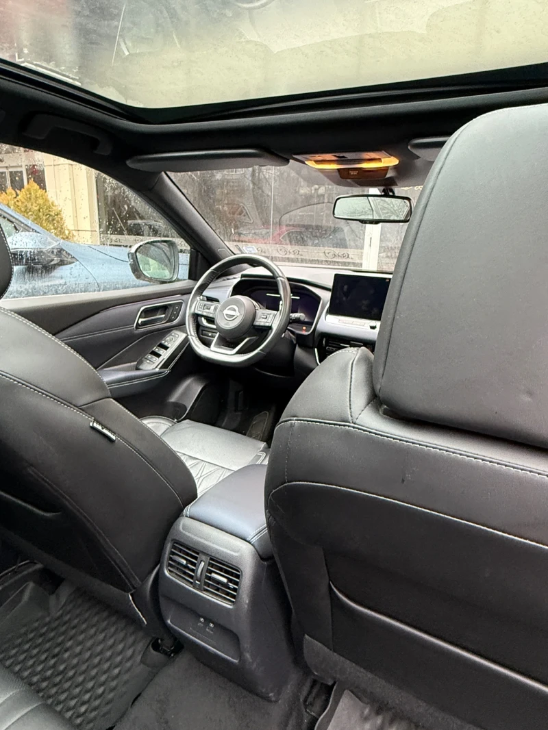 Nissan Qashqai E power Tekna plus лизинг, снимка 6 - Автомобили и джипове - 52977549