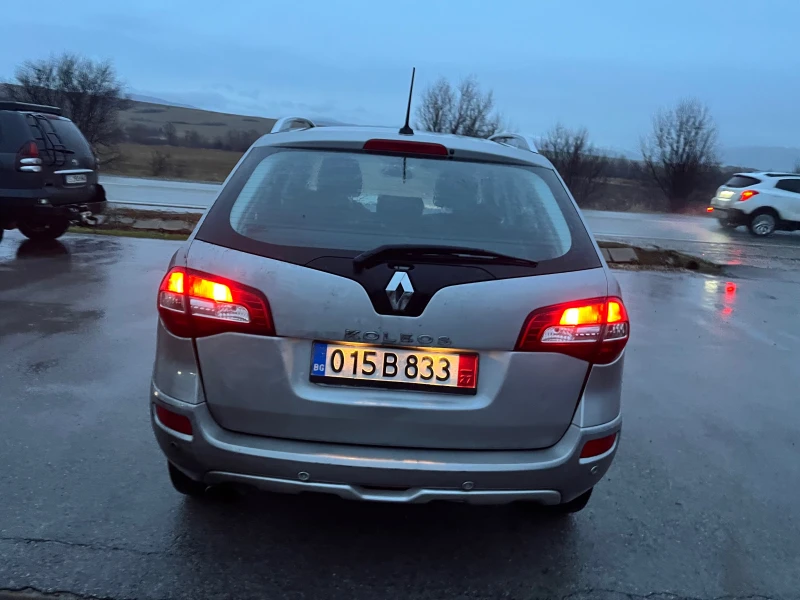 Renault Koleos 2.0 DCI 4* 4, снимка 5 - Автомобили и джипове - 53236317