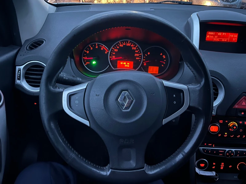Renault Koleos 2.0 DCI 4* 4, снимка 12 - Автомобили и джипове - 53236317