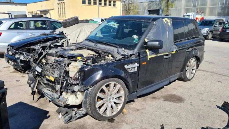 Land Rover Range Rover Sport Supercharger На части, снимка 3 - Автомобили и джипове - 47532387