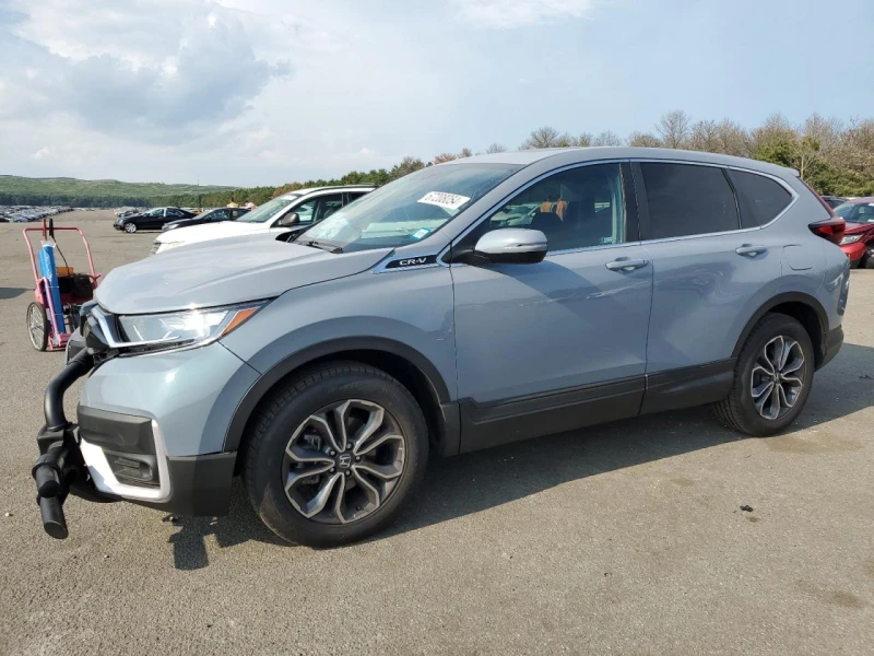 Honda Cr-v EX AWD - 34000 лв. - 53038240 | Car24.bg