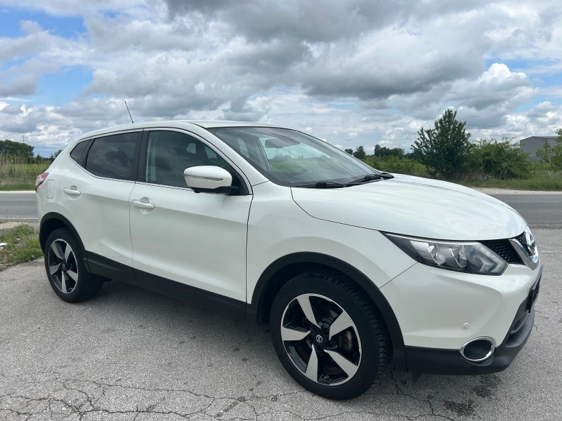 Nissan Qashqai 1.2 TEKNA/AUTOMAT/LED/360 - 19600 лв. - 41627446 1