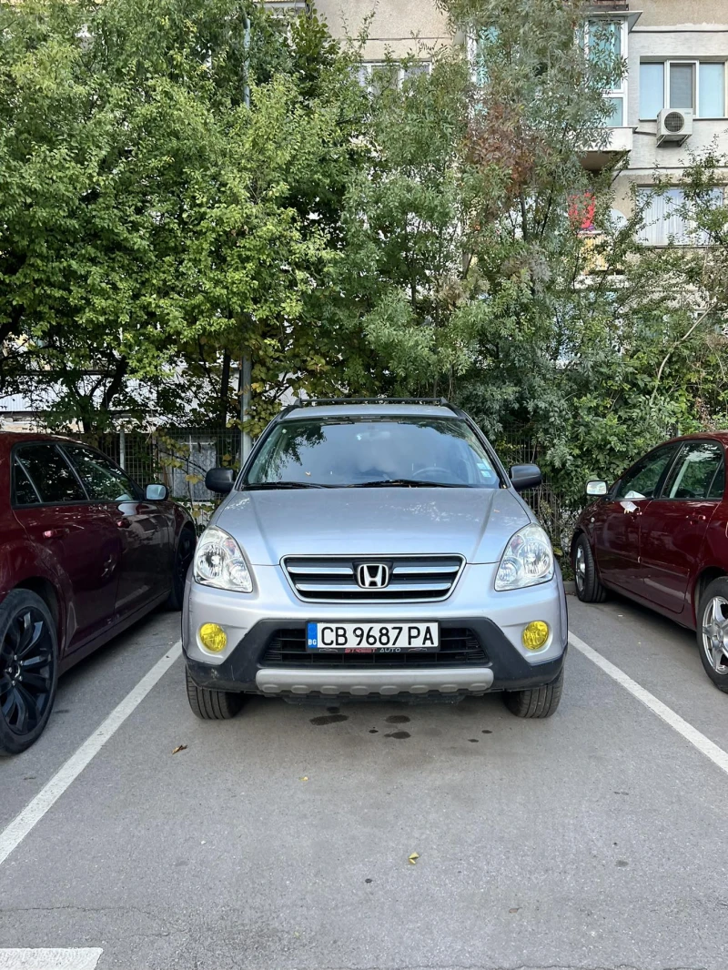 Honda Cr-v - 13270 лв. / 6784.84 € - 24129551 1