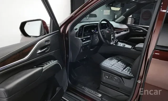 Cadillac Escalade ESV SPORTS PLATINUM , снимка 8 - Автомобили и джипове - 55838586