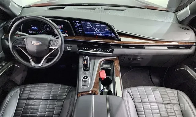 Cadillac Escalade ESV SPORTS PLATINUM , снимка 3 - Автомобили и джипове - 55838586