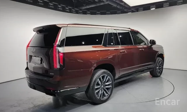 Cadillac Escalade ESV SPORTS PLATINUM , снимка 5 - Автомобили и джипове - 55838586