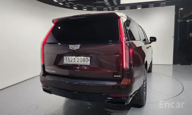 Cadillac Escalade ESV SPORTS PLATINUM , снимка 6 - Автомобили и джипове - 55838586