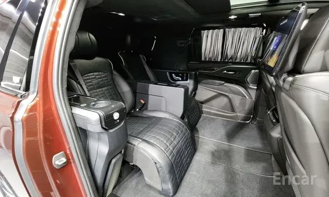 Cadillac Escalade ESV SPORTS PLATINUM , снимка 4 - Автомобили и джипове - 55838586