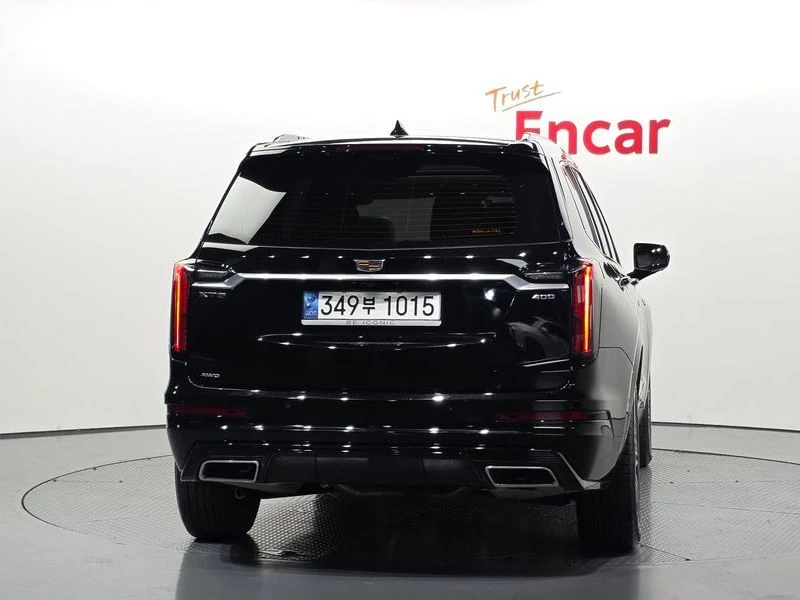 Cadillac XT6 3.6 LGX Automatic | Mobile.bg � ����������� 4