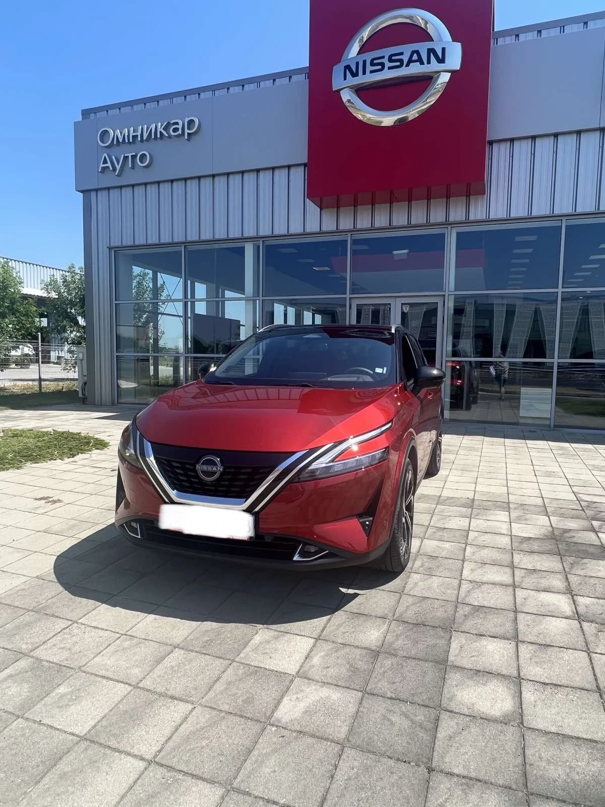 Nissan Qashqai E power, снимка 1