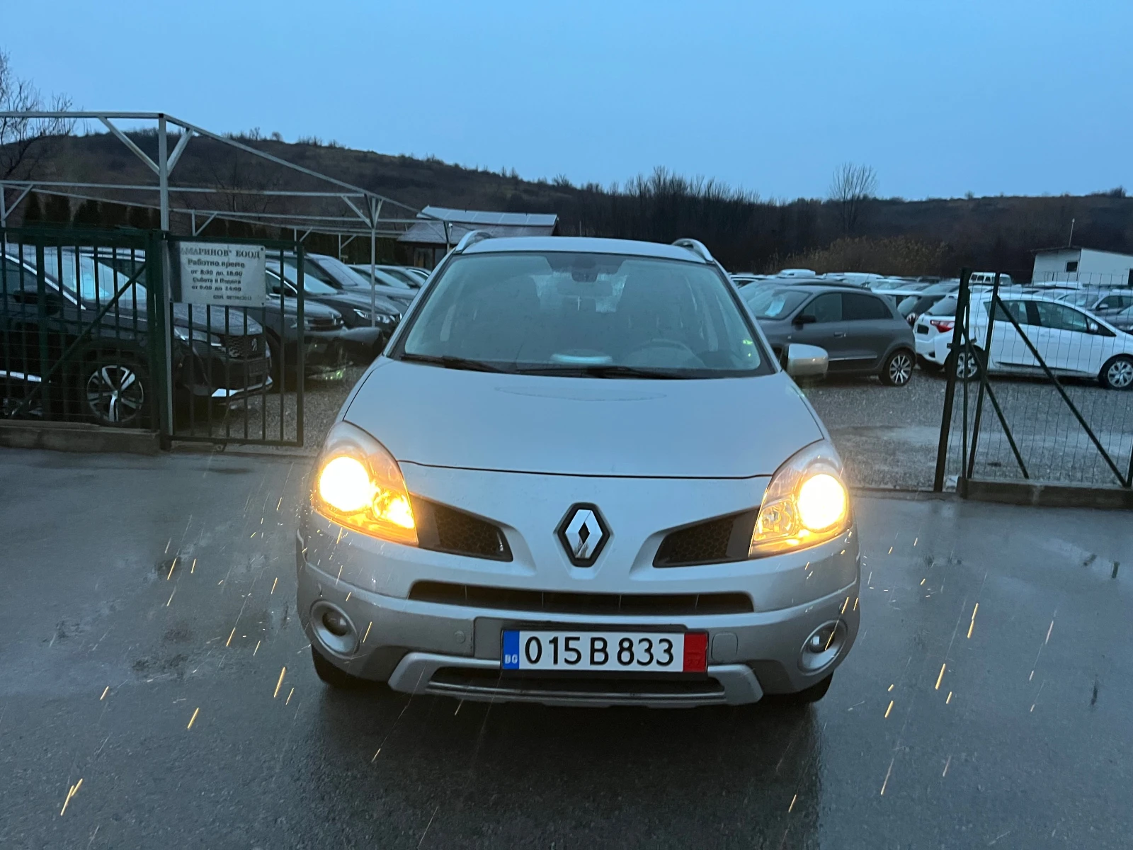 Renault Koleos 2.0 DCI 4* 4, снимка 1