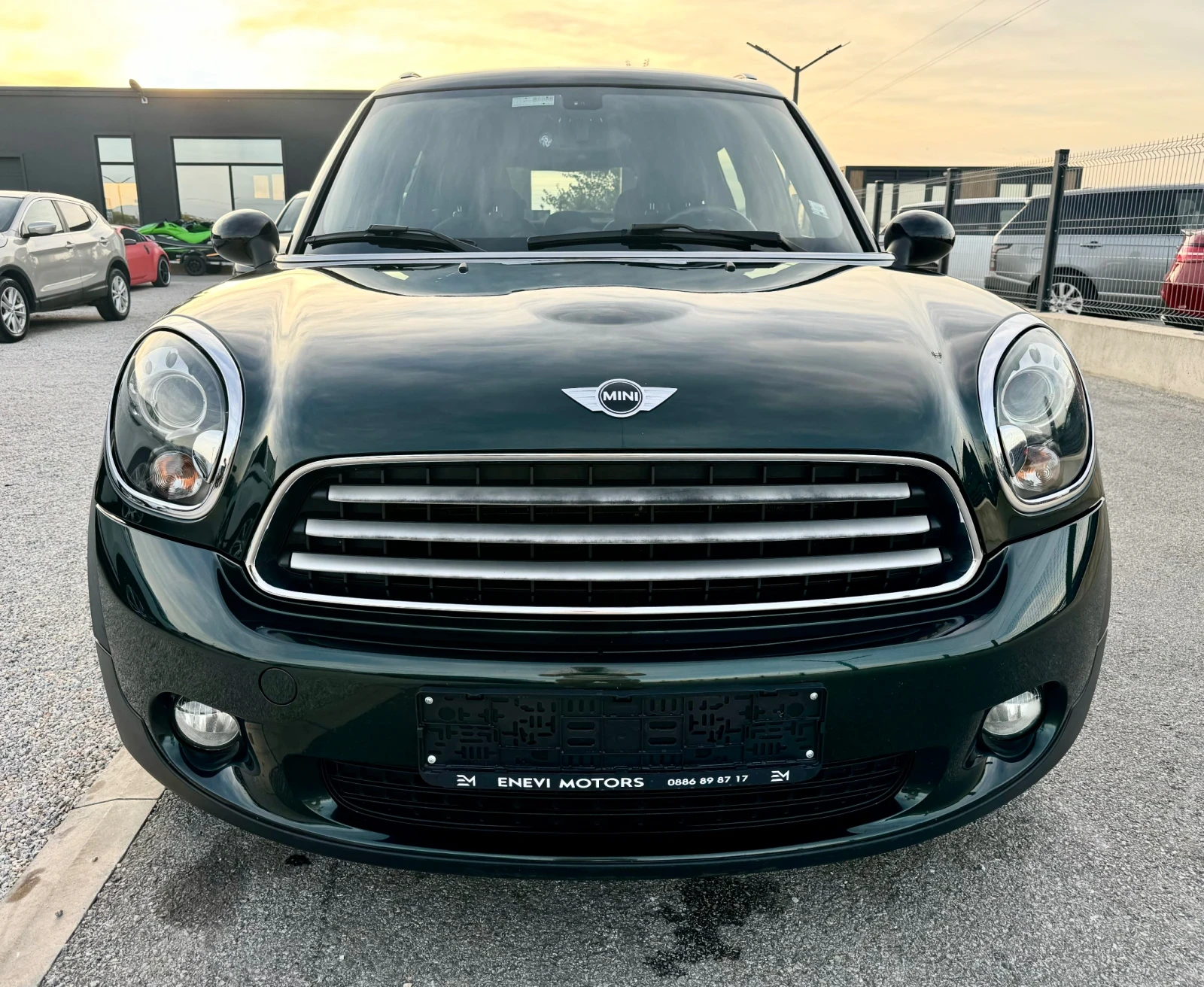 Mini Countryman ALL4 1.6d - изображение 2