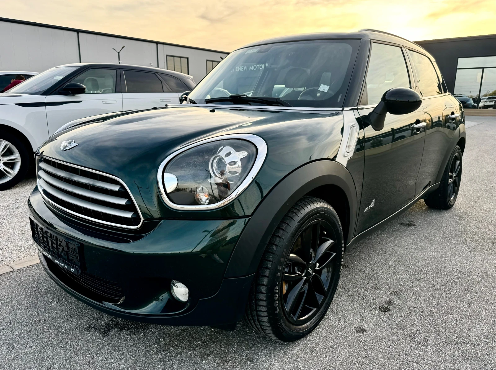 Mini Countryman ALL4 1.6d - изображение 3