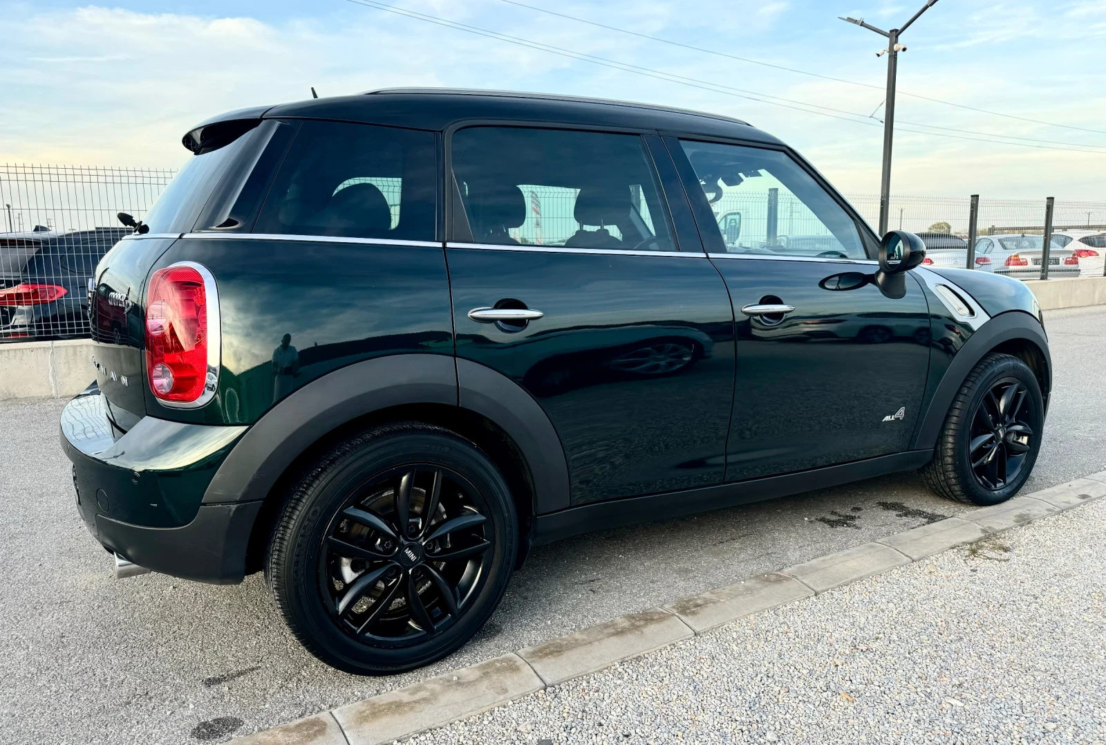 Mini Countryman ALL4 1.6d - изображение 6