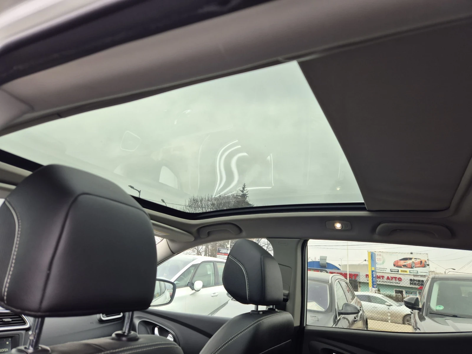 Renault Kadjar 4x4 NAVI KAMERA PANORAMA | Mobile.bg — изображение 13