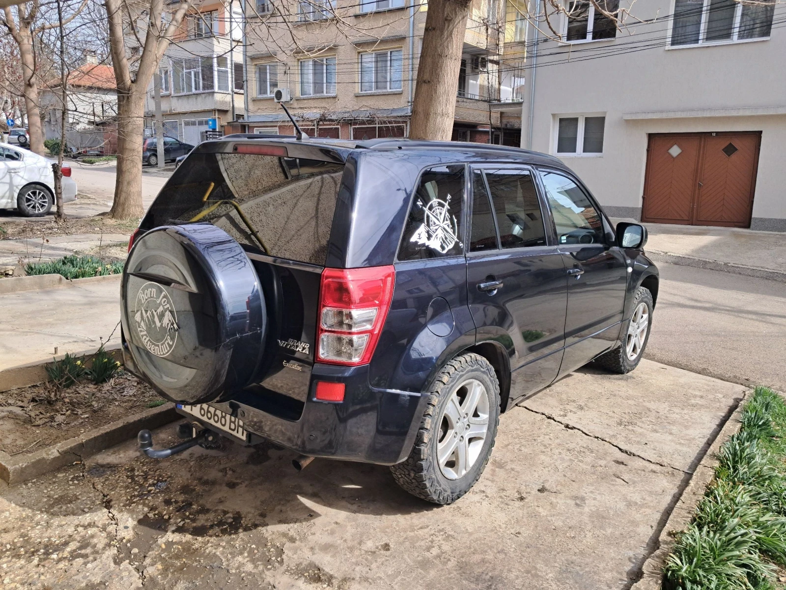 Suzuki Grand vitara JT - изображение 3