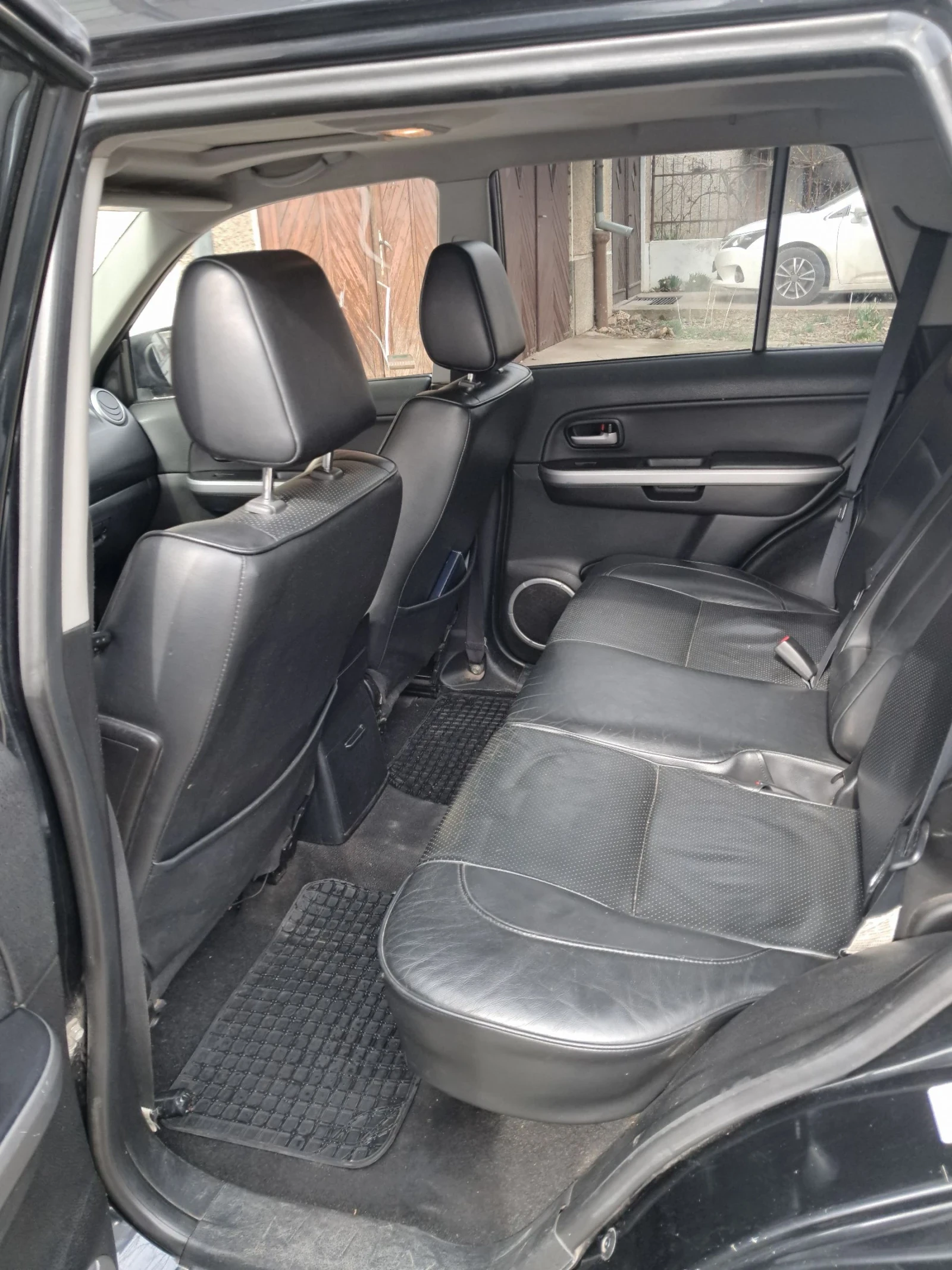 Suzuki Grand vitara JT - изображение 7