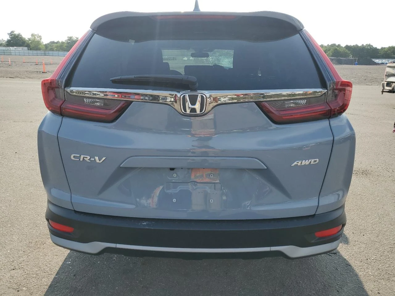 Honda Cr-v EX AWD - изображение 6