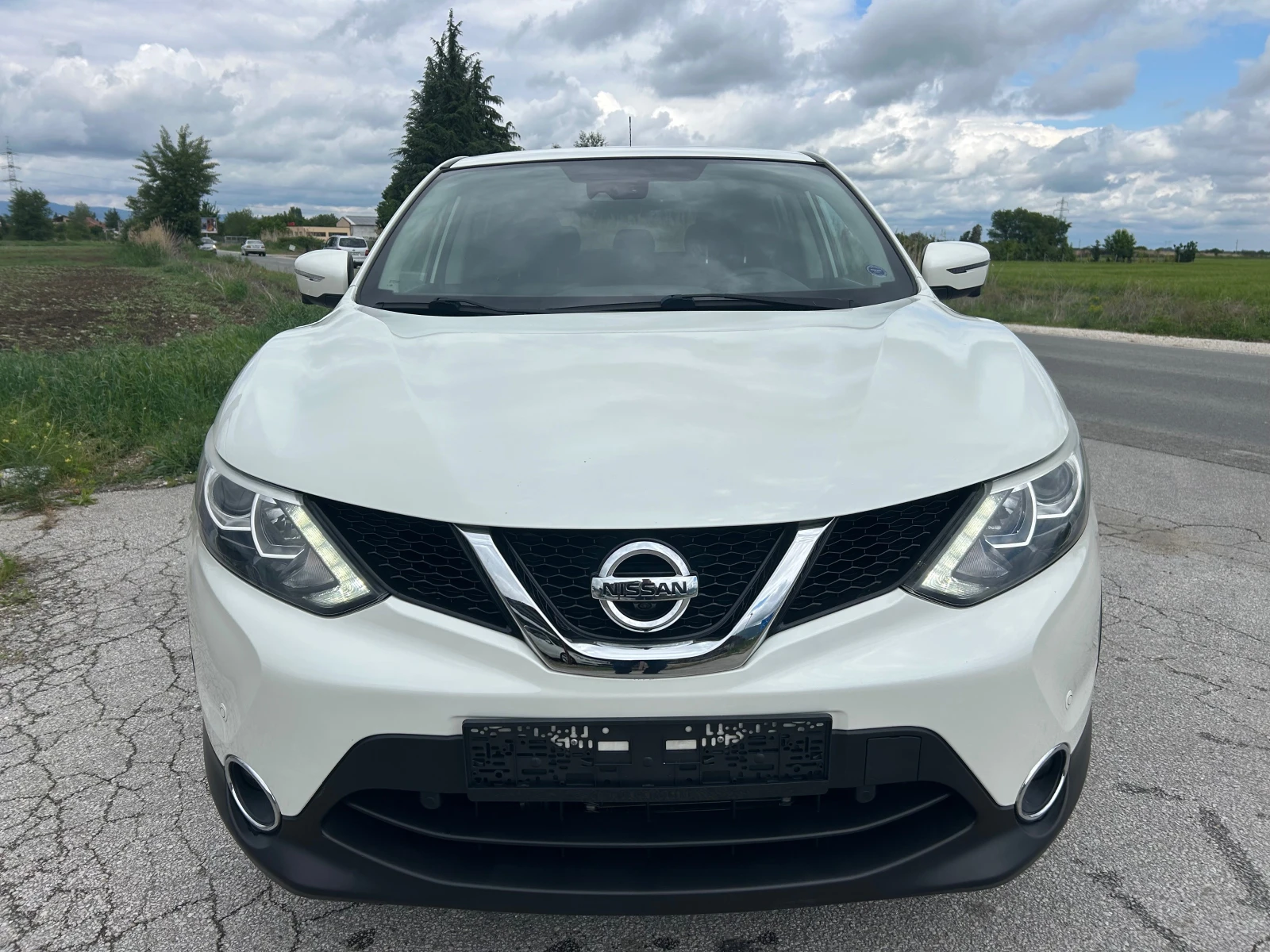 Nissan Qashqai 1.2 TEKNA/AUTOMAT/LED/360 - изображение 3