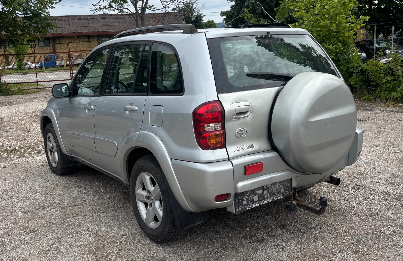 Toyota Rav4 2.0 D-4D - изображение 4