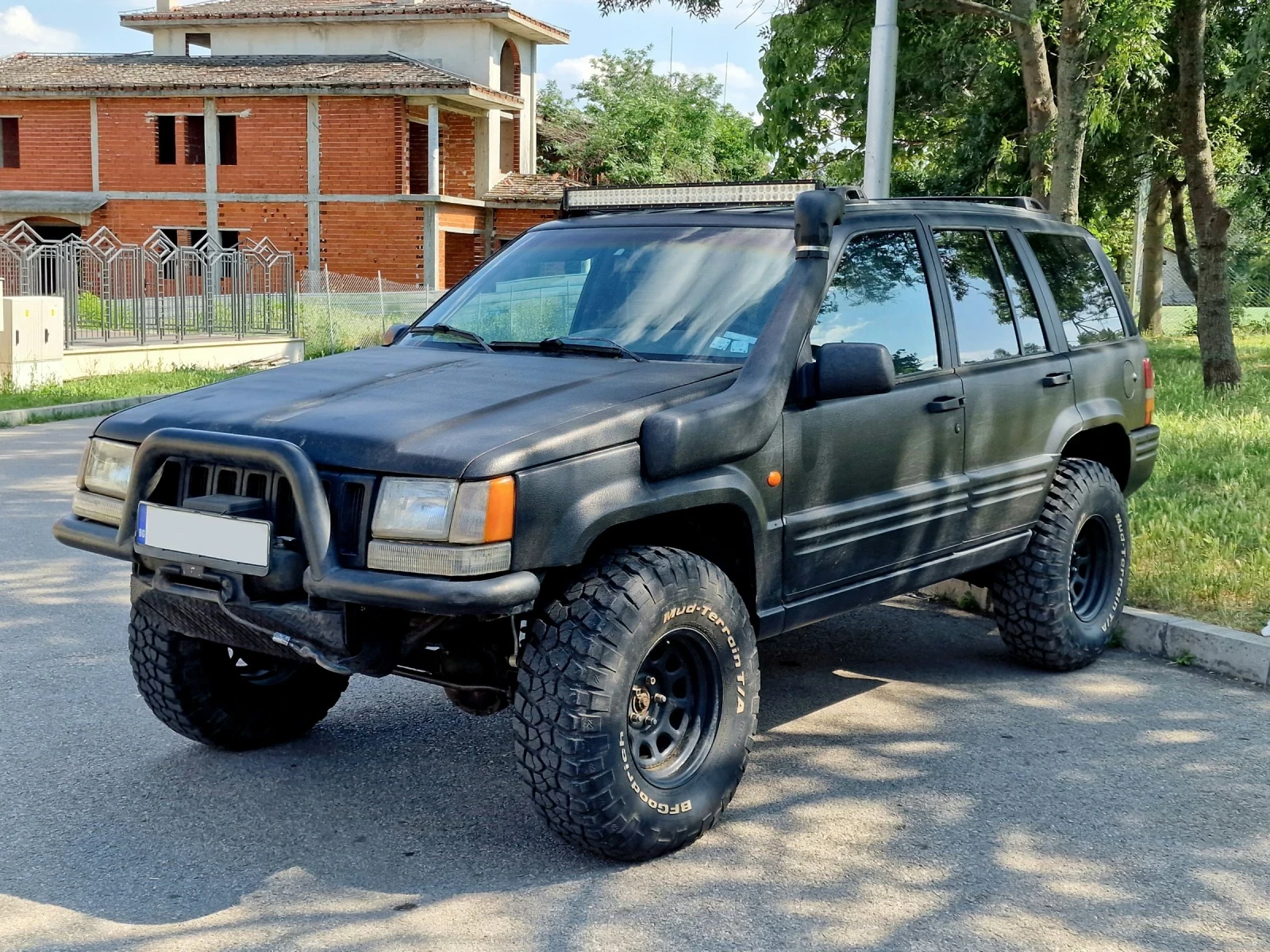 Jeep Grand cherokee 5.2  | Mobile.bg � ����������� 1