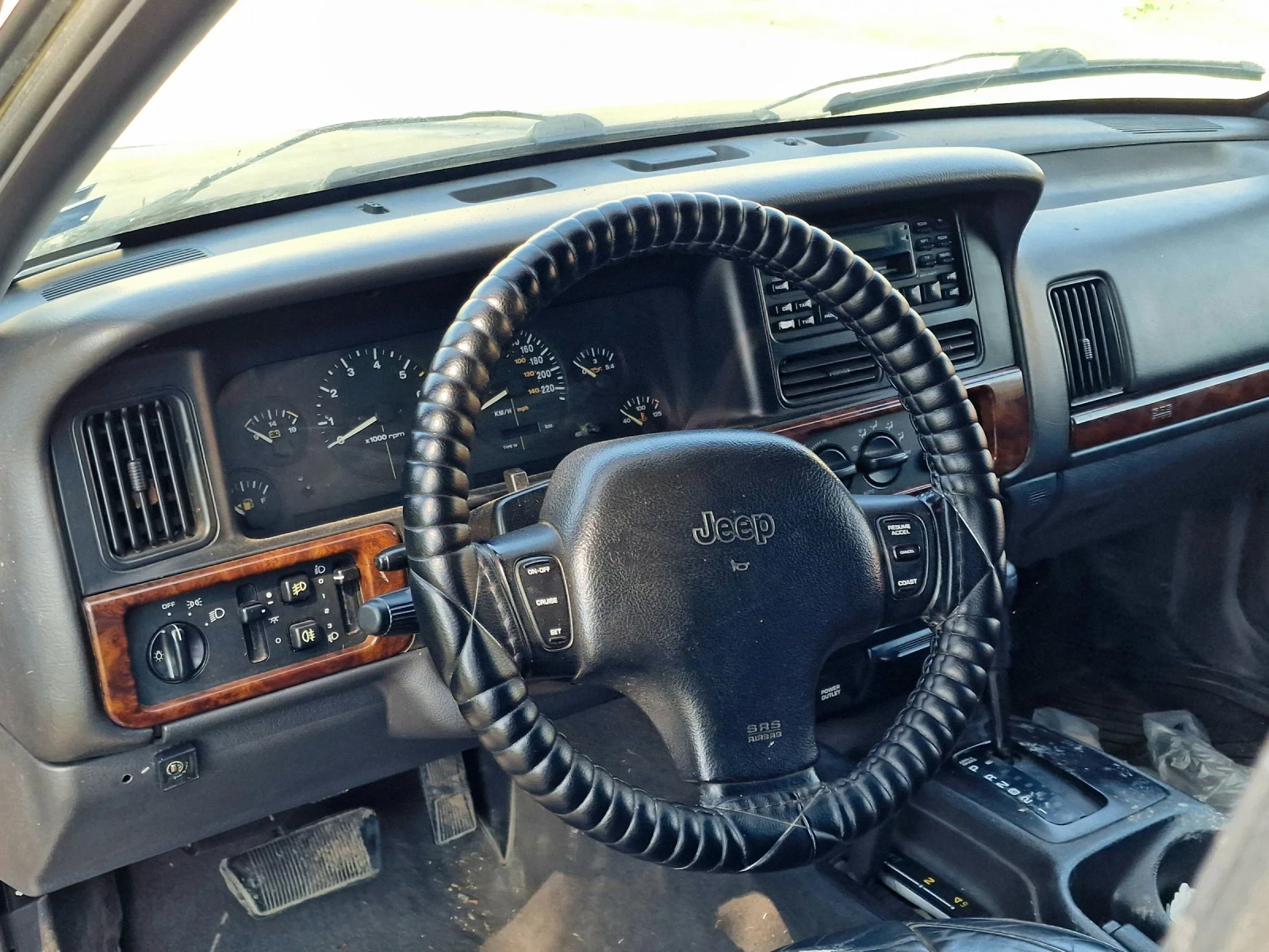 Jeep Grand cherokee 5.2  | Mobile.bg � ����������� 11