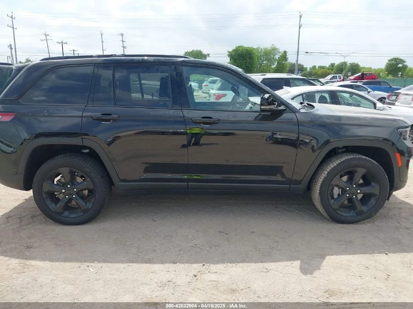 Jeep Grand cherokee 3.6L V-6 DOHC, VVT, 293HP 4X4 Drive - изображение 6