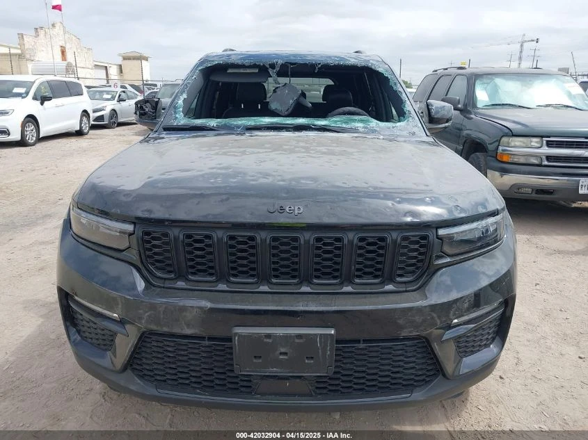Jeep Grand cherokee 3.6L V-6 DOHC, VVT, 293HP 4X4 Drive - изображение 5