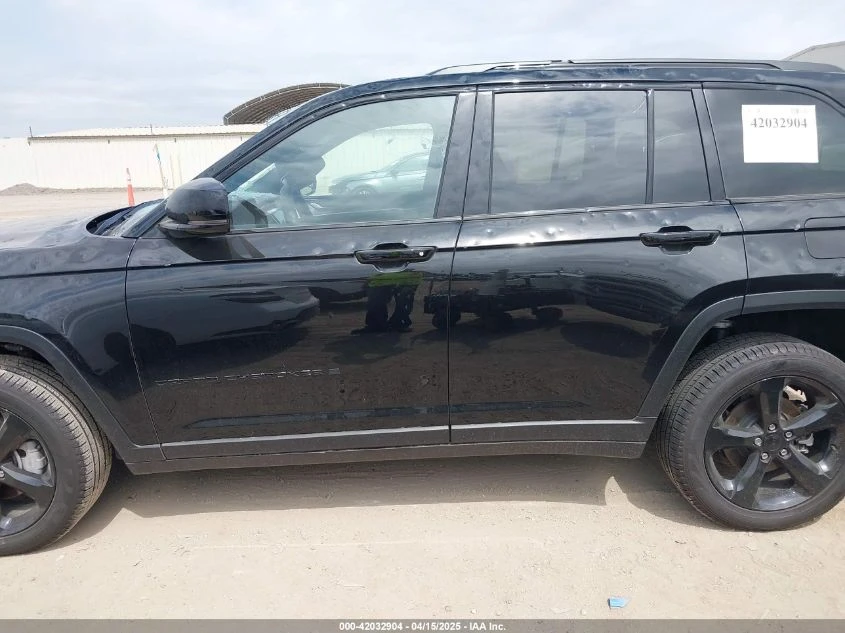 Jeep Grand cherokee 3.6L V-6 DOHC, VVT, 293HP 4X4 Drive - изображение 7