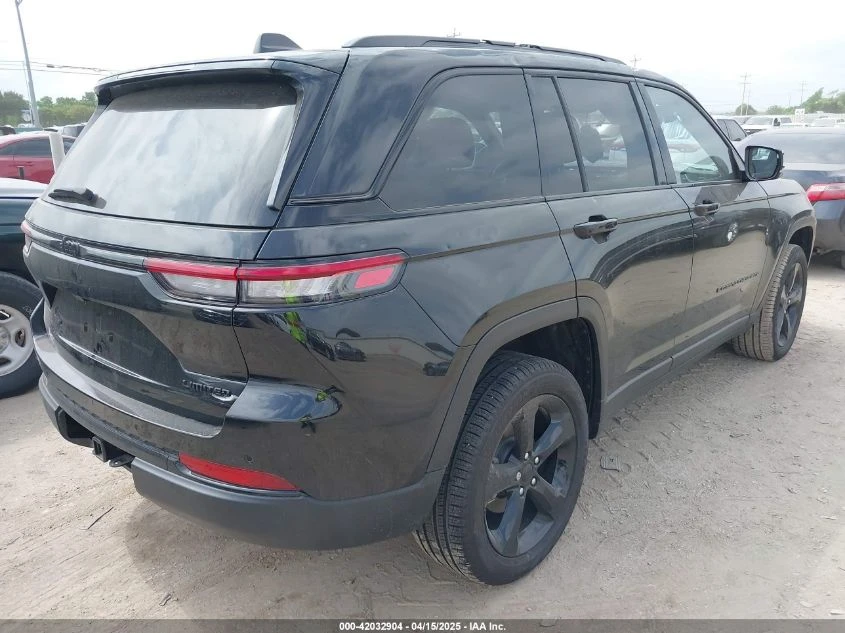 Jeep Grand cherokee 3.6L V-6 DOHC, VVT, 293HP 4X4 Drive - изображение 10