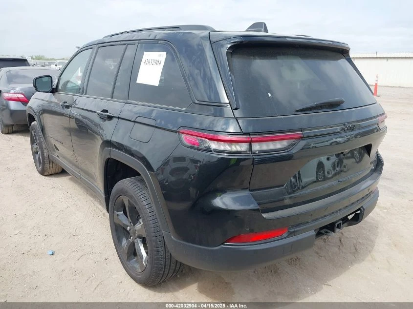 Jeep Grand cherokee 3.6L V-6 DOHC, VVT, 293HP 4X4 Drive - изображение 9
