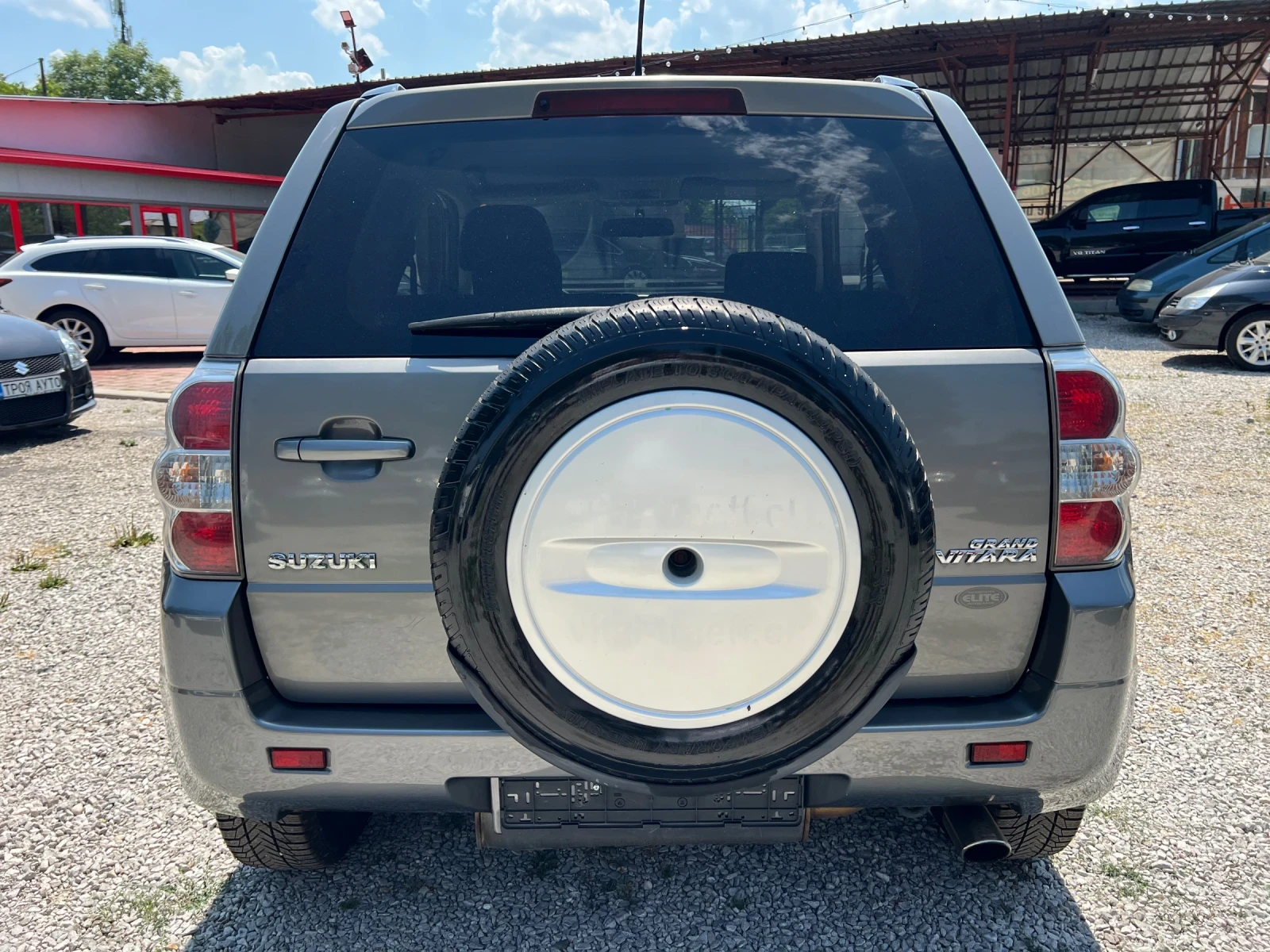 Suzuki Grand vitara 1.6* 4х4* ШВЕЙЦАРИЯ*  - изображение 6