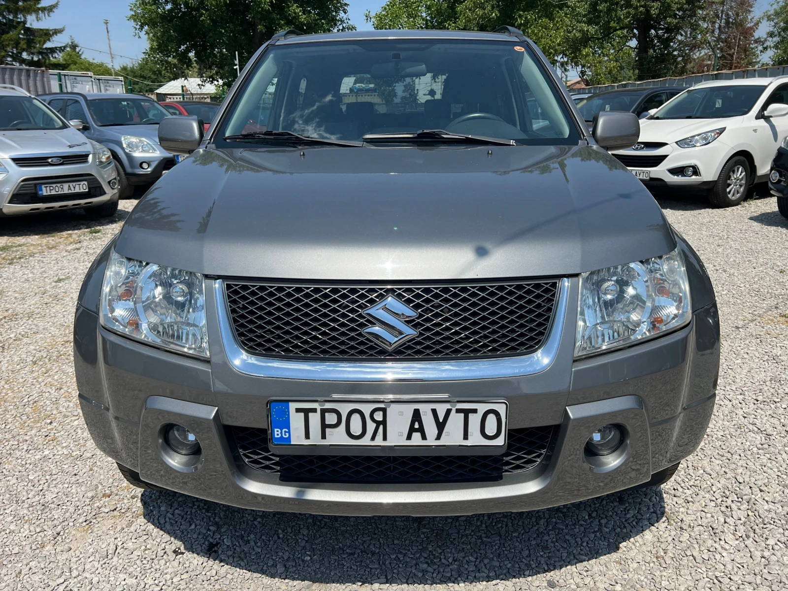 Suzuki Grand vitara 1.6* 4х4* ШВЕЙЦАРИЯ*  - изображение 2