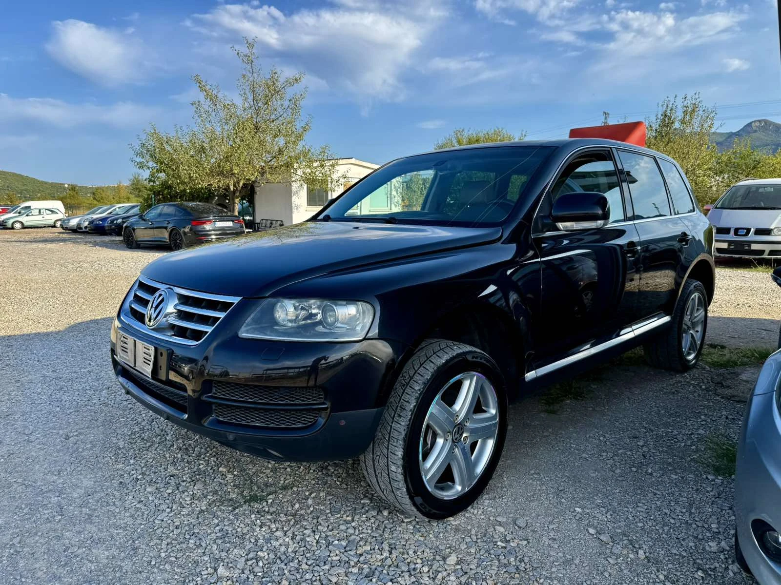 VW Touareg 3.0TDI АВТОМАТ КОЖА - изображение 2