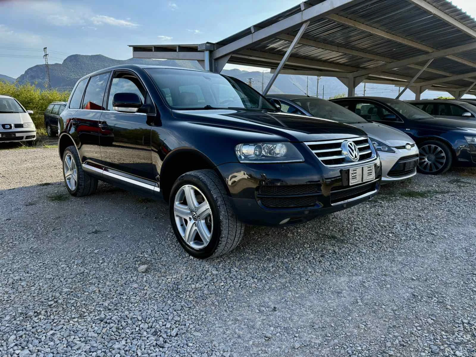 VW Touareg 3.0TDI АВТОМАТ КОЖА - изображение 3