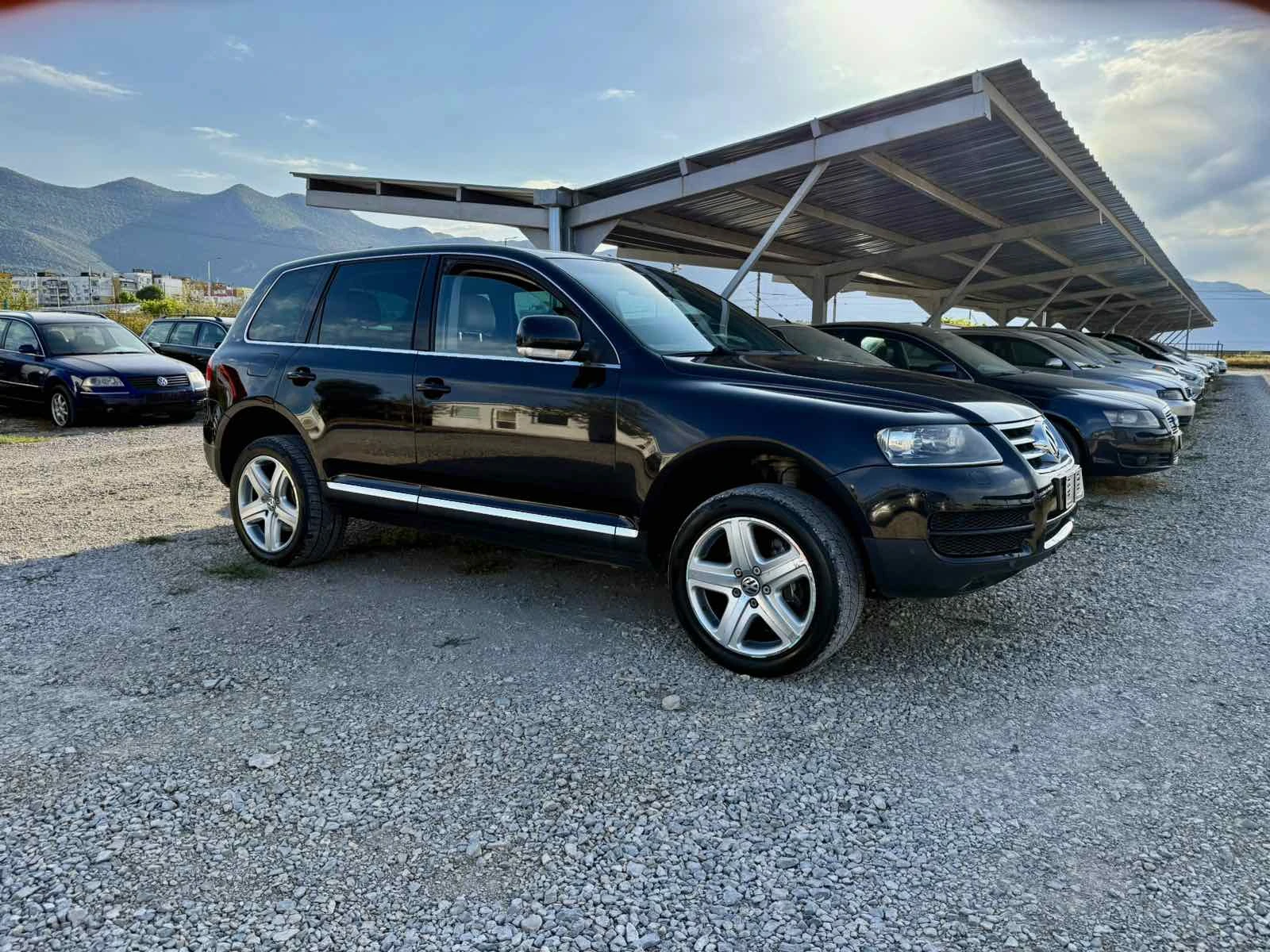 VW Touareg 3.0TDI АВТОМАТ КОЖА - изображение 4