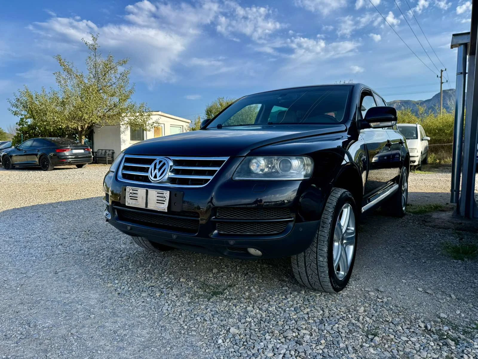 VW Touareg 3.0TDI   | Mobile.bg   1