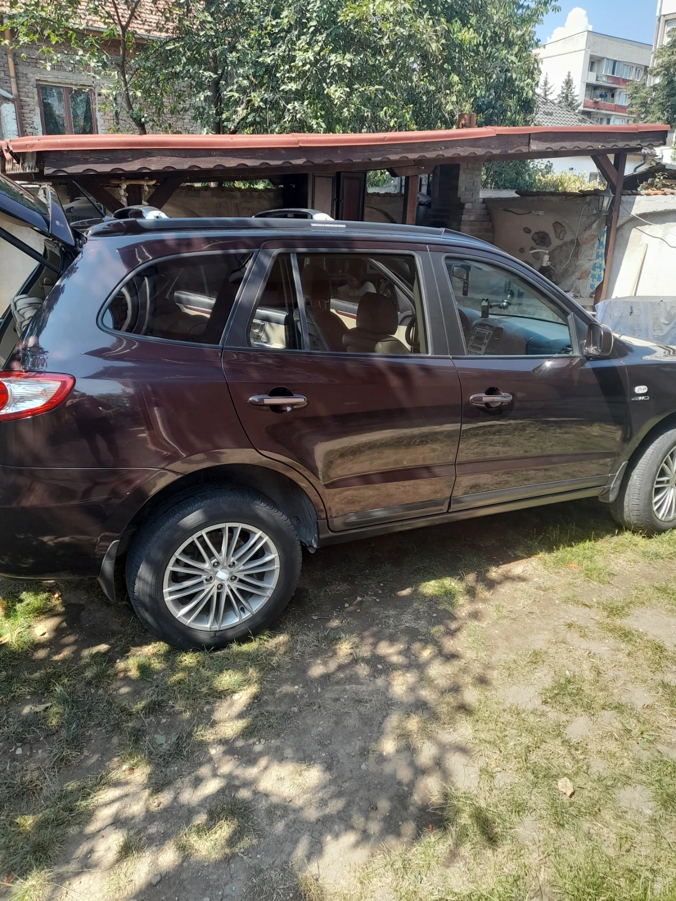 Hyundai Santa fe 2700 бензин - изображение 9