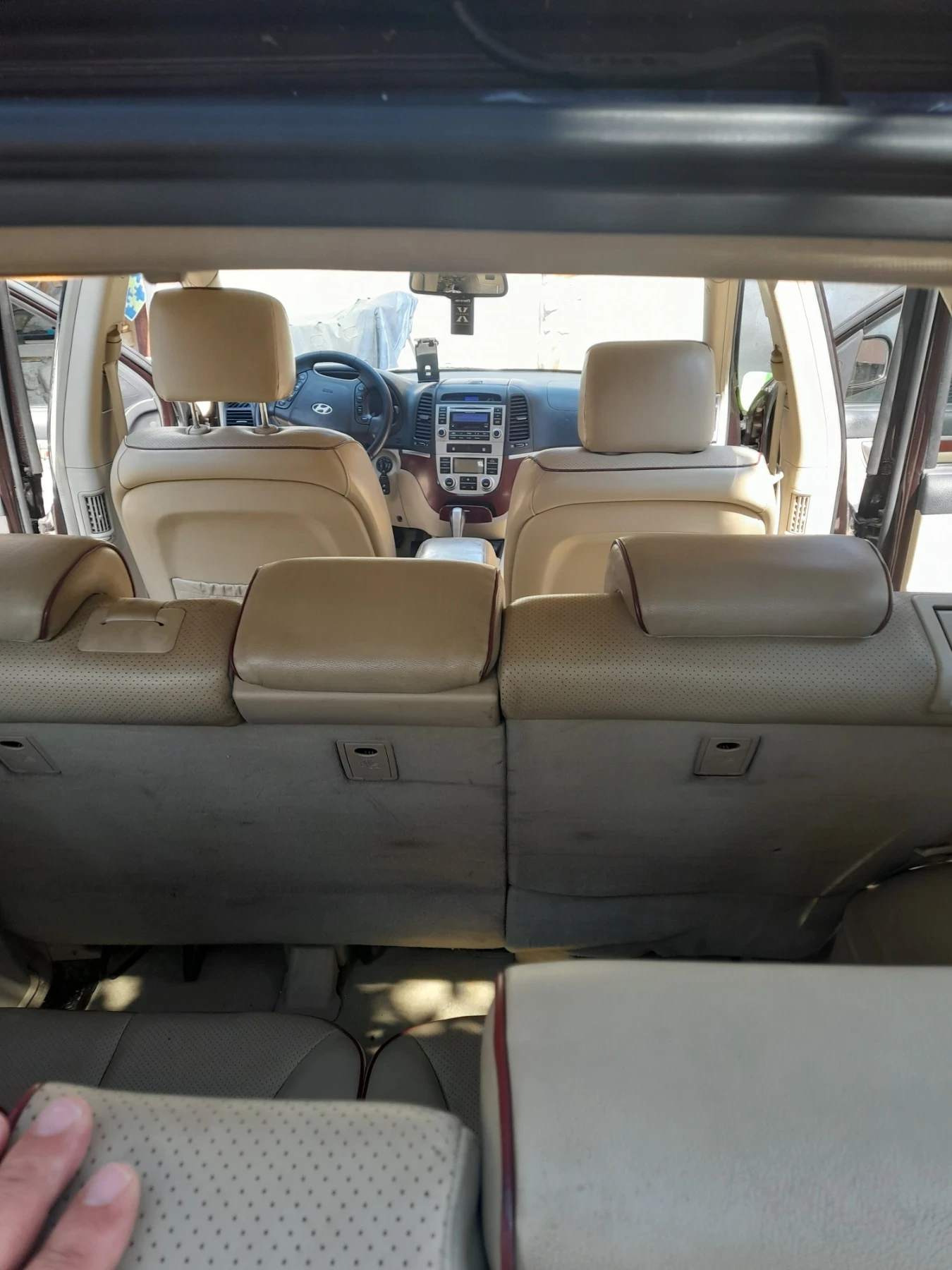 Hyundai Santa fe 2700 бензин - изображение 7